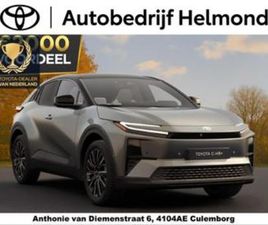 TOYOTA C-HR+ DYNAMIC LIMITED EDITION 57.7 KWH €35.995,- RI — TOYOTA — MARKTPLAATS