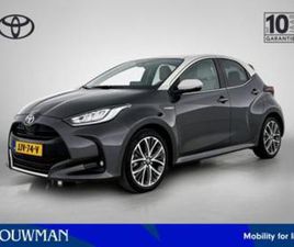 TOYOTA YARIS 1.5 HYBRID EXECUTIVE (BJ 2020, AUTOMAAT) — TOYOTA — MARKTPLAATS