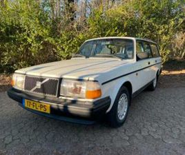 VOLVO 240 ESTATE | LAGE KM! | NIEUWE APK! | SUPER STRAK! — VOLVO — MARKTPLAATS