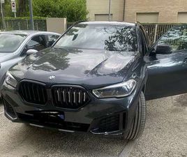 BMW X6 30D X6 XDRIVE30D XLINE AUTO