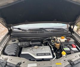 CHEVROLET CAPTIVA 7 SITZER