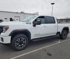 USED 2020 GMC SIERRA 3500 AT4