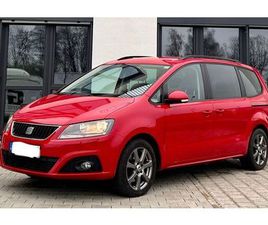 SEAT ALHAMBRA SEAT ALHAMBRA SEHR GEPFLEGT