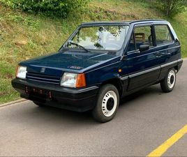 SEAT MARBELLA ** SONDERMODELL JEANS 22 TKM **