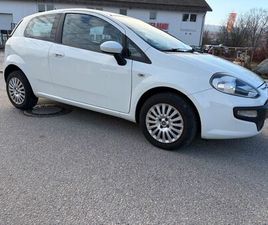 FIAT PUNTO EVO DYNAMIC BENZIN/ERDGAS