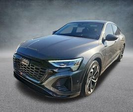 USED 2024 AUDI Q8 E-TRON PRESTIGE