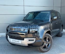 LAND-ROVER DEFENDER 2.0 SI4 404 SE 110 AUTO 4WD PHEV