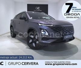 OMODA 5 MY25 PREMIUM 1.6 TGDI