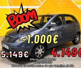 TATA VISTA 1.4 SAFIRE LS