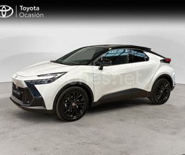 TOYOTA C-HR VEHÍCULO DE SUBSTITUCIÓN