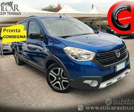DACIA LODGY STEPWAY 1.5 7 POSTI 15TH ANNIVERSARY