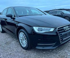 AUDI A3 SPORTBACK 2.0 TDI QUATTRO *AUTOMATIK*135 KW*