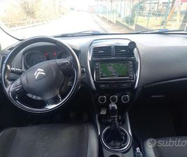 CITROEN C4 AIRCROSS 1.6 DIESEL