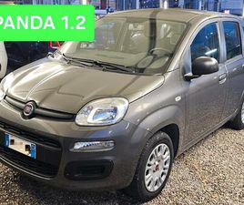 FIAT PANDA FIAT PANDA 1.2 EASY 5 POSTI