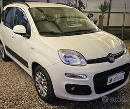 FIAT PANDA FIAT PANDA 1.2 LOUNGE