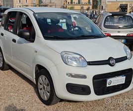 FIAT PANDA 1.2 POP