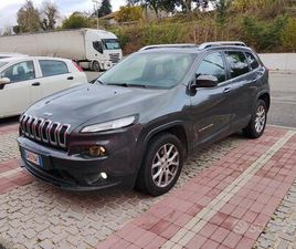 JEEP CHEROKEE 2.0 CRD