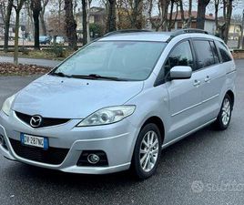 MAZDA 5 MAZDA 5 1.8 BENZINA/GPL 2010 170.000KM