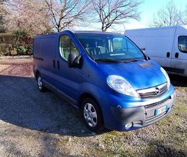 VIVARO 27 2.0 CDTI 120CV PC-TN FURGONE