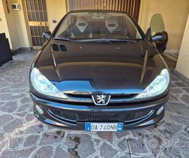 PEGEOUT 206 CC RC LINE