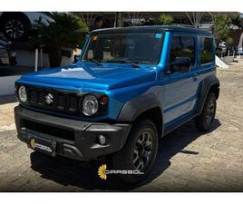 SUZUKI SIERRA SUZUKI JIMNY SIERRA 4STYLE 1.5 16V AUT 2021