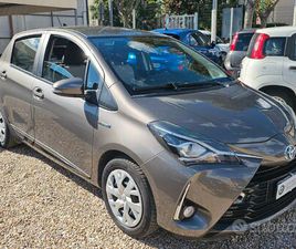 TOYOTA YARIS TOYOTA YARIS 1.5 HYBRID 5 PORTE ACTIVE