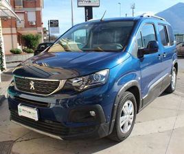 1.5 BLUEHDI ALLURE 100CV