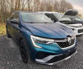 1.6 E-TECH / RS-LIVE /€12.390 NETTO / LEDER /..