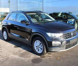 T-ROC 1.0 TSI OPF STYLE-AC-NAVI-APP C-ALU V-CAMERA