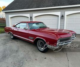 1966 BUICK WILDCAT FOR SALE