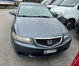 HONDA ACCORD TOURER ACCORD TOURER 2.0I