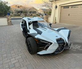 2022 POLARIS SLINGSHOT FOR SALE