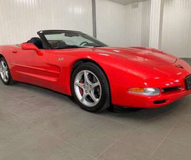 CORVETTE C5 CABRIOLET CORVETTE CABRIOLET TOP