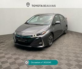 PRIUS HYBRIDE RECHARGEABLE SOLAR