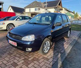 KOMBI (1117) AUS 2. HAND NAVIGATION