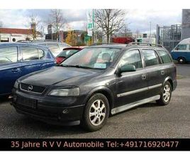 2.0 DI 16V ELEGANCE, KLIMA, LEDER