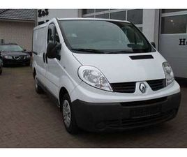RENAULT TRAFIC TRAFIC KASTEN L1H1 2,7T *TÜV-NEU*