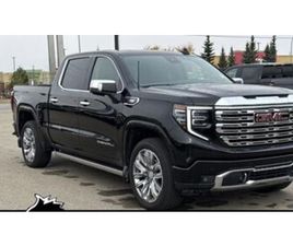 GMC SIERRA DENALI DENALI
