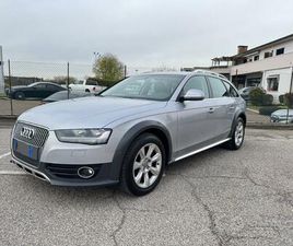AUDI A4 ALLROAD 3.0 V6 TDI 245 CV S TRONIC 2014
