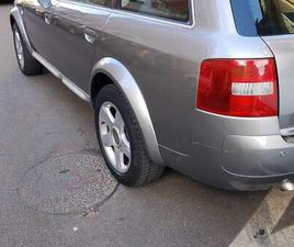 AUDI A6 ALLROAD 2.5 V6 TDI QUATTRO TIPTRONIC