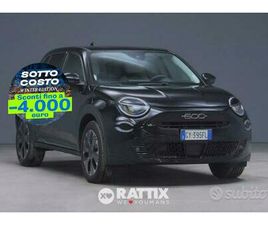 FIAT 600 IV 2023 600 1.2 HYBRID LA PRIMA