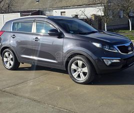 KIA SPORTAGE 1.7 NAV/PANO/XEN