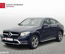 MERCEDES-BENZ GLC 220 D 4-MATIC