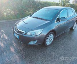 OPEL ASTRA GTC OPEL ASTRA 1.7 CDTI 130CV S&S 5 PORTE COSMO