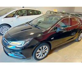 OPEL ASTRA 1.4 TURBO 110CV ECOM 5 PORTE DYNAMIC
