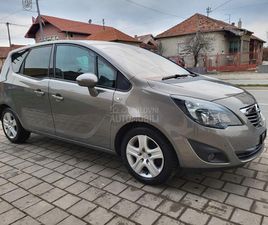 OPEL MERIVA 1.4T GLANC NOVO CH
