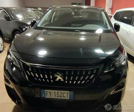 PEUGEOT 3008 BLUEHDI KM 88.000 PERFETTA