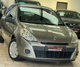 CLIO 1.2I *** EURO 5 *** GARANTIE 12 MOIS ***