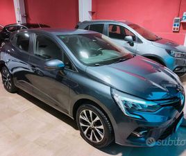 RENAULT CLIO TCE 90 CV 5 .P TECHNO EURO 6D