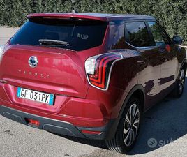 SSANGYONG TIVOLI 1.6 DIESEL 2WD